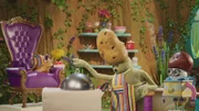 (v.li.): Henry, Tiny Chef, Olly