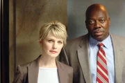 Kathryn Morris, Thom Barry