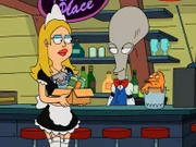 L-R: Francine, Roger, Klaus