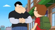 L-R: Stan, Steve