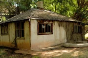 Ein altes Haus