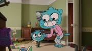 v.li.: Gumball, Nicole
