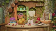 v.li.: Olly, Tiny Chef
