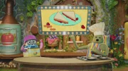 v.li.: Olly, Tiny Chef