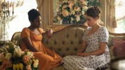 Georgiana Lambe (Crystal Clarke, l.) und Charlotte Heywood (Rose Williams, r.)