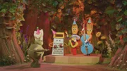 Tiny Chef, Stump Band