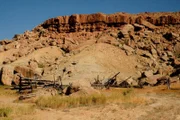 Skinwalker Ranch.