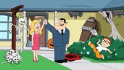 L-R: Francine, Stan, Steve