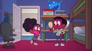 v.li.: Jessica, Craig