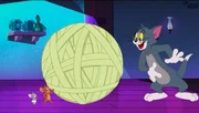 v.li.: Tuffy, Jerry, Tom