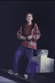 Malcolm (Frankie Muniz) freut sich schon auf sein nächstes Opfer ...
