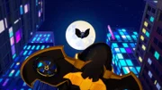 Batman und Batwing