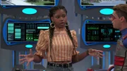L-R: Charlotte Page (Riele Downs), Henry Hart (Jace Norman)