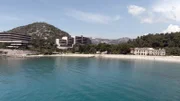 Kupari war einst ein Urlaubsresort der jugoslawischen Armee – bis es von eben dieser Armee bombardiert wurde.