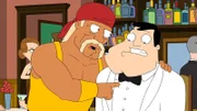 L-R: Hulk Hogan, Stan