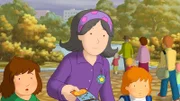 Laura, Tante Karin und Tommy müssen erfahren, dass das Planetarium kurz zuvor geschlossen hat.