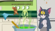 v.li.: Jerry, Tom