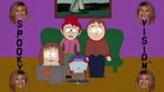 L-r: Shelly, Florence "Flo" Kimble, Stan, Spookyfish, Sharon