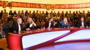 Michael Niavarani, Ulrike Beimpold, Clemens Maria Schreiner, Katharina Straßer, Viktor Gernot.