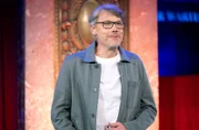 Moderator Christoph Sieber