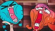 v.li.: Gumball, Darwin