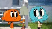 v.li.: Darwin, Gumball