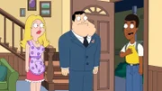 L-R: Francine, Stan, Tungee