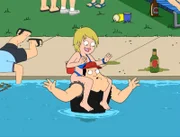 L-R: Jessica, Stan