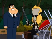 L-r: Stan, Roger