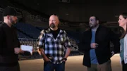 Jason Hawes und Steve Gonsalves sind im Mississippi Coast Coliseum and Convention Center, um den Kunden Michelle und Bryan zu helfen, das Unerklärliche zu erklären.