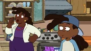 v.li.: Brenda, Maya