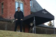 Dave Tango ist nach Bethlehem, PA, gereist, um im Sayre Mansion nach Geistern zu suchen.