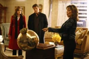 CASTLE - "Significant Others" - Wenn ein mächtiger Scheidungsanwalt ermordet wird, stehen Castle und Beckett vor einer Vielzahl wütender Ex-Ehemänner.