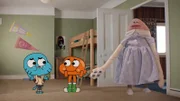 Gumball, Darwin, Sussie.