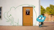 v.li.: Miss Simian, Gumball