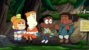 v.li.: Kelsey, Mortimor, J.P., Craig, Omar