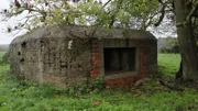 Militärbunker am Reigate Hill