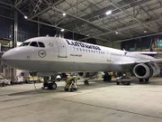 Lufthansa Flugzeug