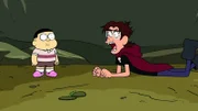 v.li.: Jerry, Elder Mark
