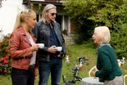 Im Bild (v.li.): Lilian Klebow (Penny Lanz), Stefan Jürgens (Carl Ribarski)