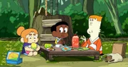 v.li.: Kelsey, Mortimor, Craig, J.P.