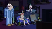 L-R: Stan, Jeff, Hayley