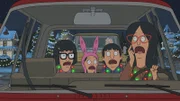 L-R: Tina, Louise, Gene, Linda