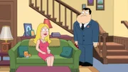 L-R: Klaus, Francine, Stan