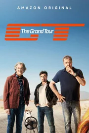 Key Art zu "The Grand Tour".