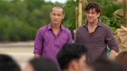 Ernesto Alamares und Alex Walker