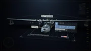 PBY Catalina Flugzeug.