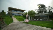 Hier spiegeln sich die Grenzen der Baukunst wieder.