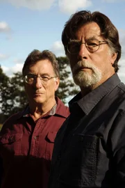 L - R: Marty Lagina, Rick Lagina