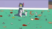 v.li.: Tom, Jerry, Tuffy